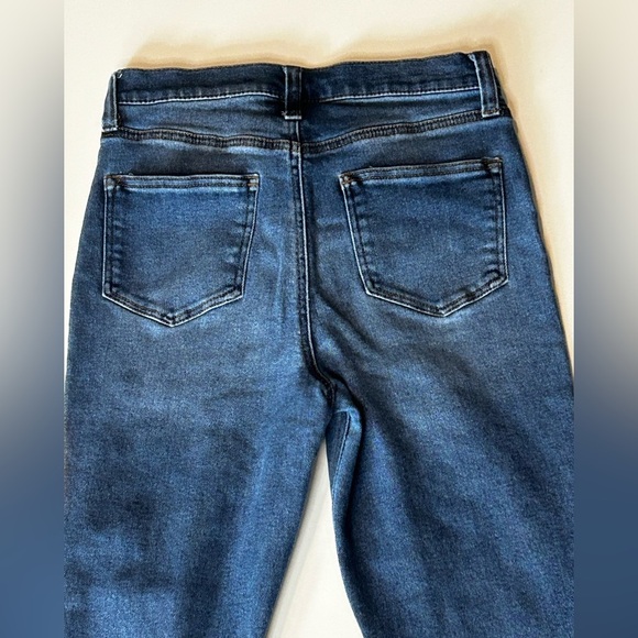 Monkey ride Jeans - EnJean Dark Blue Jeans & Blue jeans 3 pair size 5/27 (f) - Picture 11 of 16